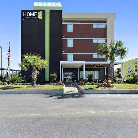 Home2 Suites By Hilton Gulfport I-10 Dış mekan fotoğraf