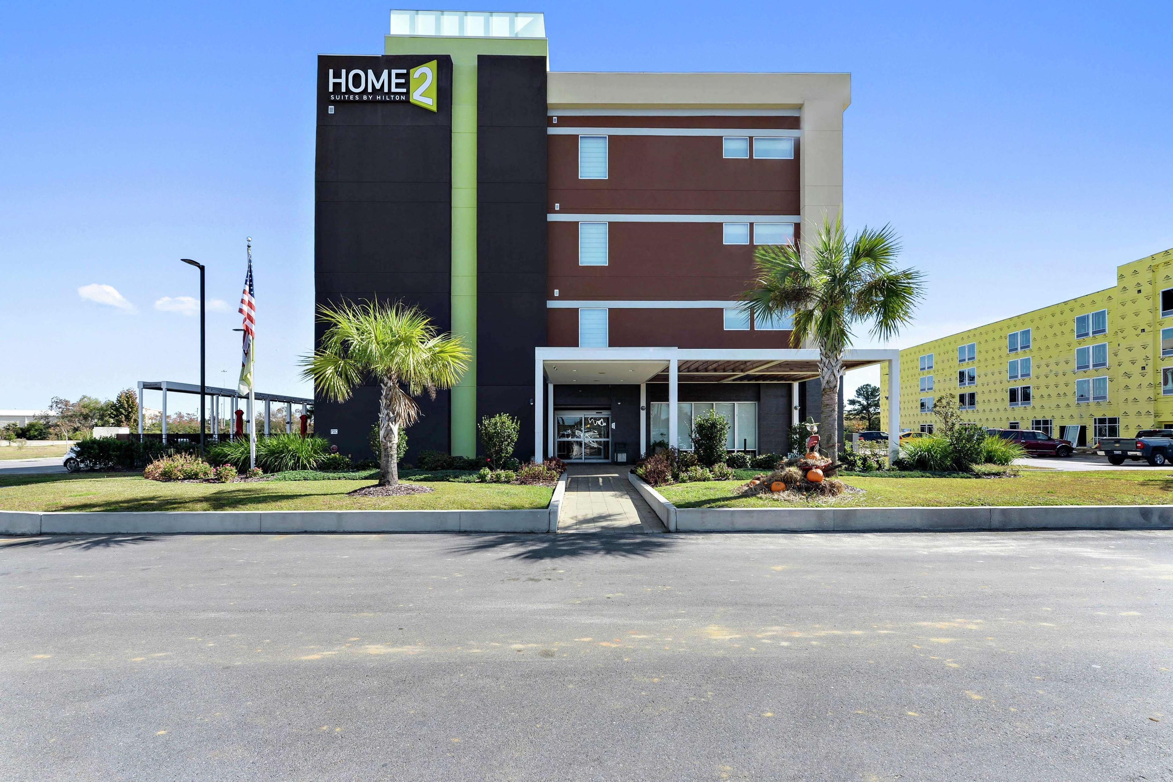 Home2 Suites By Hilton Gulfport I-10 Dış mekan fotoğraf