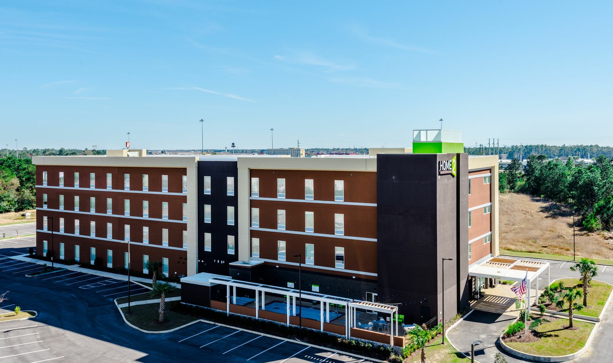 Home2 Suites By Hilton Gulfport I-10 Dış mekan fotoğraf