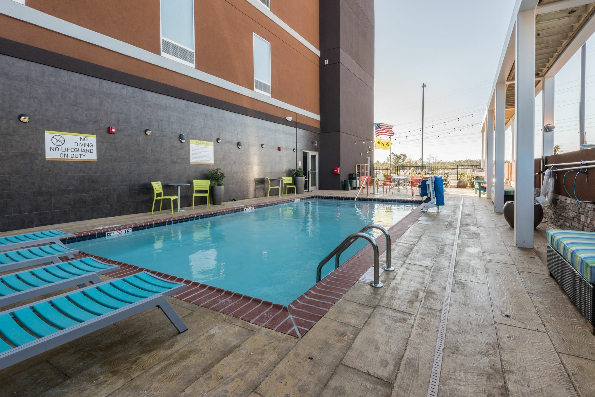 Home2 Suites By Hilton Gulfport I-10 Dış mekan fotoğraf